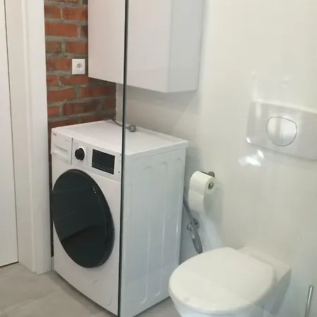 Apartament Lila Swinoujscie Exterior photo